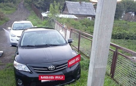 Toyota Corolla, 2008 год, 750 000 рублей, 9 фотография