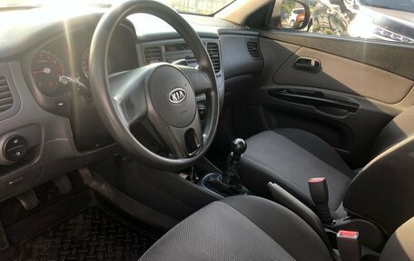 KIA Rio II, 2009 год, 499 000 рублей, 7 фотография