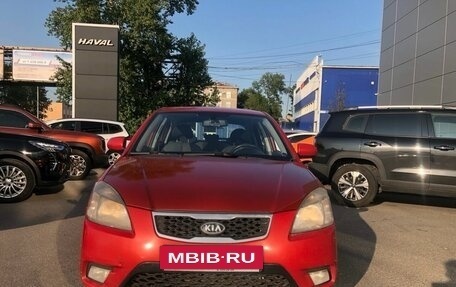 KIA Rio II, 2009 год, 499 000 рублей, 5 фотография