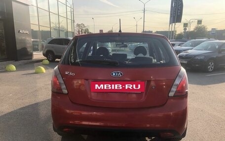 KIA Rio II, 2009 год, 499 000 рублей, 6 фотография