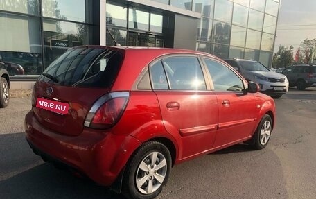 KIA Rio II, 2009 год, 499 000 рублей, 3 фотография