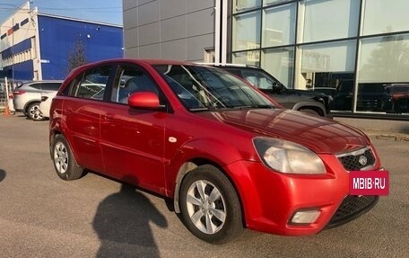 KIA Rio II, 2009 год, 499 000 рублей, 2 фотография