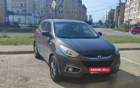 Hyundai ix35 I рестайлинг, 2014 год, 1 450 000 рублей, 3 фотография