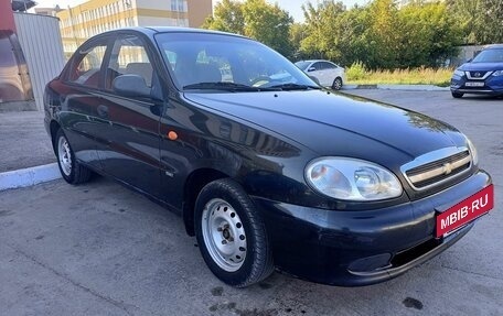 Chevrolet Lanos I, 2008 год, 149 000 рублей, 3 фотография