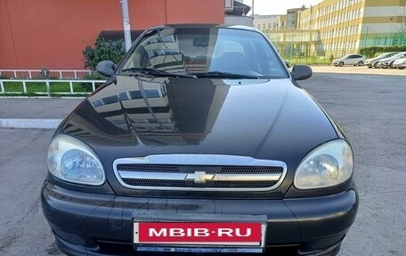 Chevrolet Lanos I, 2008 год, 149 000 рублей, 2 фотография