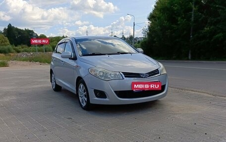 Chery Bonus (A13), 2012 год, 385 000 рублей, 5 фотография