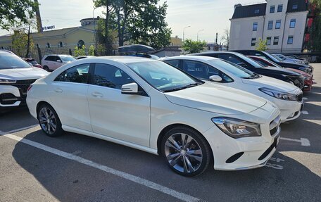 Mercedes-Benz CLA, 2016 год, 2 300 000 рублей, 3 фотография