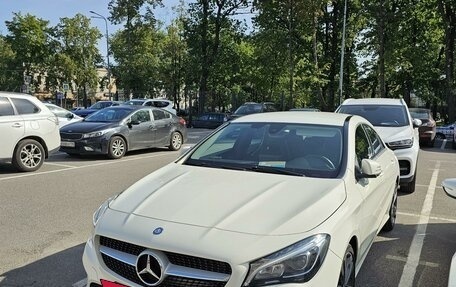 Mercedes-Benz CLA, 2016 год, 2 300 000 рублей, 4 фотография