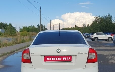 Skoda Octavia, 2012 год, 950 000 рублей, 5 фотография