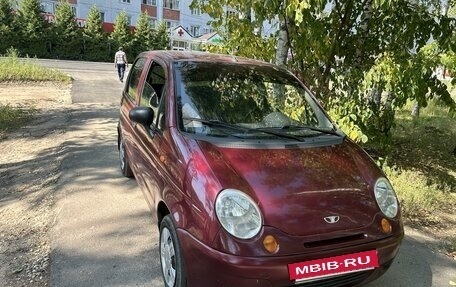 Daewoo Matiz I, 2007 год, 198 000 рублей, 2 фотография