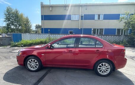 Mitsubishi Lancer IX, 2010 год, 1 100 000 рублей, 6 фотография