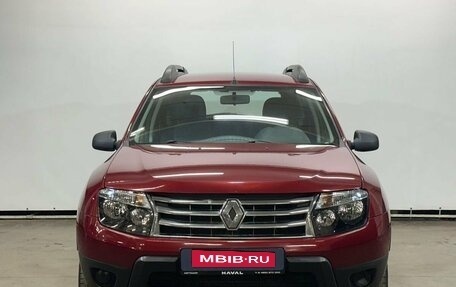 Renault Duster I рестайлинг, 2013 год, 990 000 рублей, 2 фотография