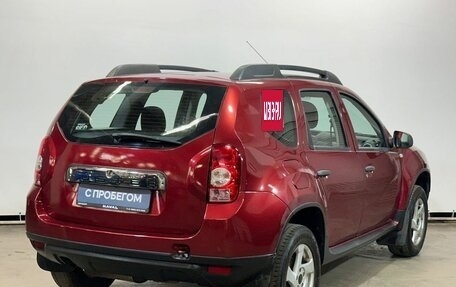 Renault Duster I рестайлинг, 2013 год, 990 000 рублей, 6 фотография