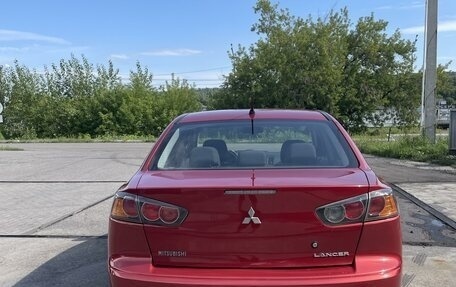 Mitsubishi Lancer IX, 2010 год, 1 100 000 рублей, 4 фотография