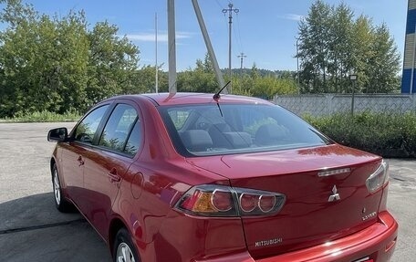 Mitsubishi Lancer IX, 2010 год, 1 100 000 рублей, 5 фотография