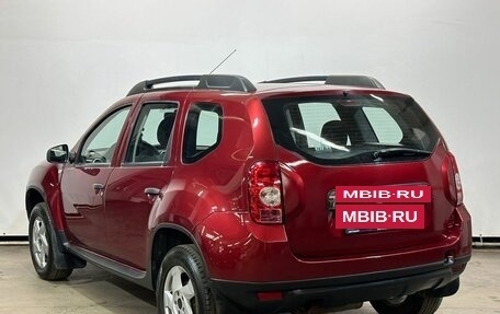 Renault Duster I рестайлинг, 2013 год, 990 000 рублей, 4 фотография