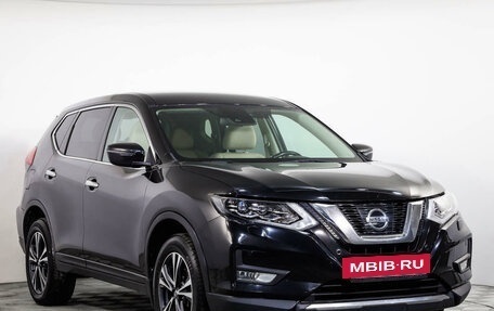 Nissan X-Trail, 2020 год, 2 589 000 рублей, 3 фотография