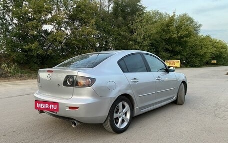 Mazda 3, 2005 год, 575 000 рублей, 3 фотография