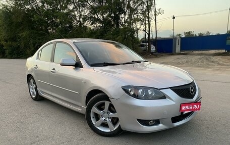 Mazda 3, 2005 год, 575 000 рублей, 2 фотография