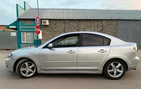 Mazda 3, 2005 год, 575 000 рублей, 7 фотография