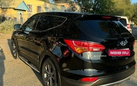 Hyundai Santa Fe III рестайлинг, 2014 год, 1 670 000 рублей, 6 фотография