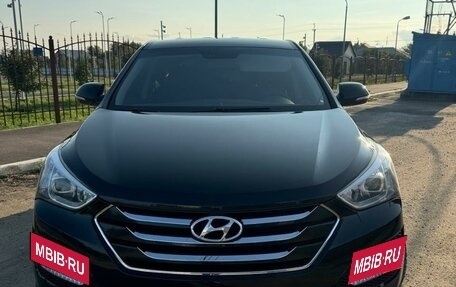 Hyundai Santa Fe III рестайлинг, 2014 год, 1 670 000 рублей, 4 фотография