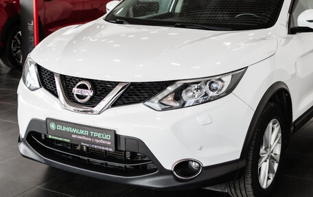 Nissan Qashqai, 2018 год, 2 550 000 рублей, 3 фотография