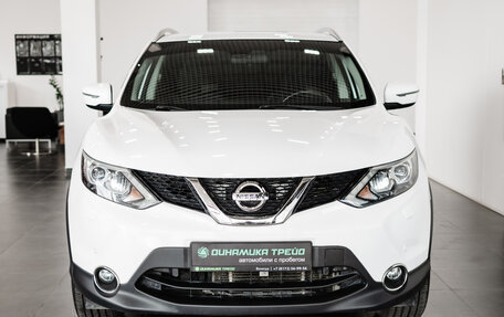 Nissan Qashqai, 2018 год, 2 550 000 рублей, 2 фотография