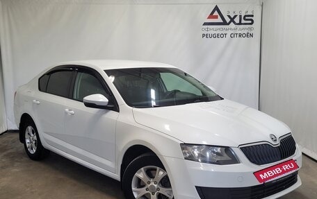 Skoda Octavia, 2015 год, 1 090 000 рублей, 2 фотография