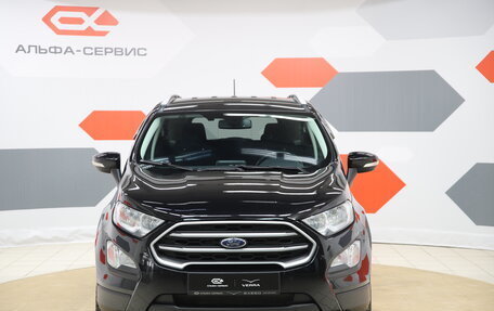 Ford EcoSport, 2018 год, 1 490 000 рублей, 2 фотография