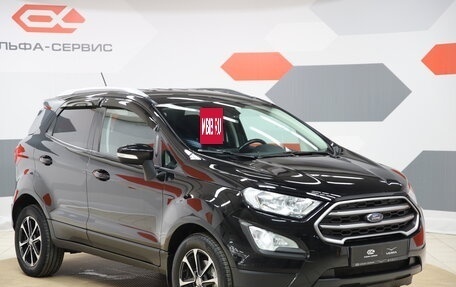 Ford EcoSport, 2018 год, 1 490 000 рублей, 3 фотография