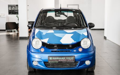 Daewoo Matiz I, 2011 год, 260 000 рублей, 2 фотография