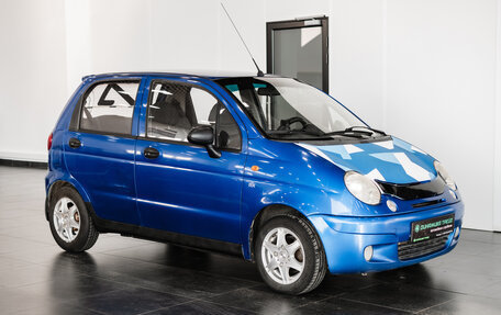 Daewoo Matiz I, 2011 год, 260 000 рублей, 4 фотография