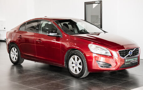 Volvo S60 III, 2011 год, 850 000 рублей, 4 фотография