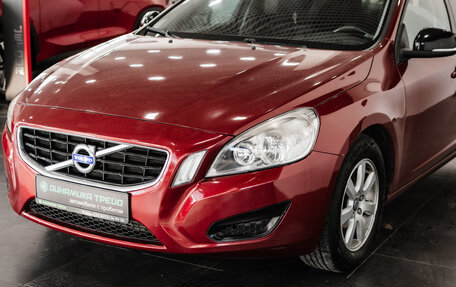 Volvo S60 III, 2011 год, 850 000 рублей, 7 фотография