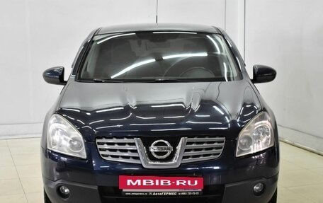 Nissan Qashqai, 2009 год, 830 000 рублей, 2 фотография