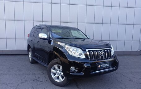 Toyota Land Cruiser Prado 150 рестайлинг 2, 2010 год, 2 849 000 рублей, 2 фотография