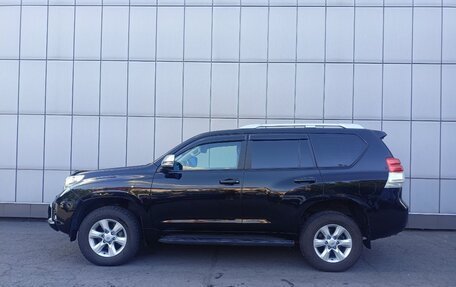 Toyota Land Cruiser Prado 150 рестайлинг 2, 2010 год, 2 849 000 рублей, 6 фотография