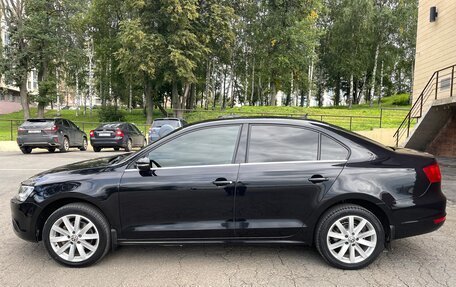 Volkswagen Jetta VI, 2013 год, 1 140 000 рублей, 6 фотография