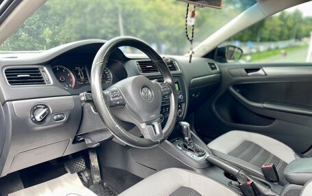 Volkswagen Jetta VI, 2013 год, 1 140 000 рублей, 9 фотография