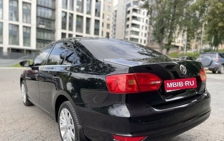 Volkswagen Jetta VI, 2013 год, 1 140 000 рублей, 5 фотография