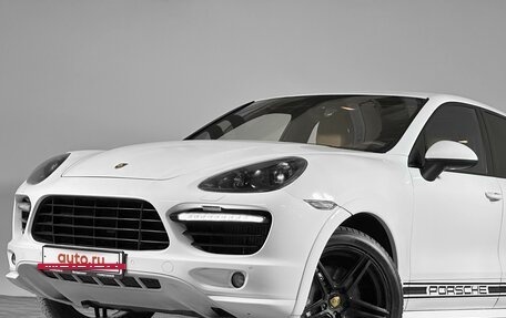 Porsche Cayenne III, 2013 год, 3 380 000 рублей, 3 фотография