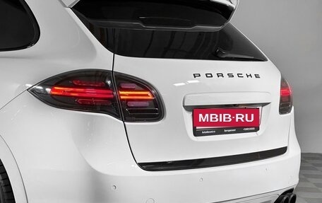 Porsche Cayenne III, 2013 год, 3 380 000 рублей, 10 фотография