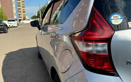 Nissan Note II рестайлинг, 2019 год, 1 370 000 рублей, 12 фотография