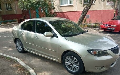 Mazda 3, 2006 год, 500 000 рублей, 2 фотография