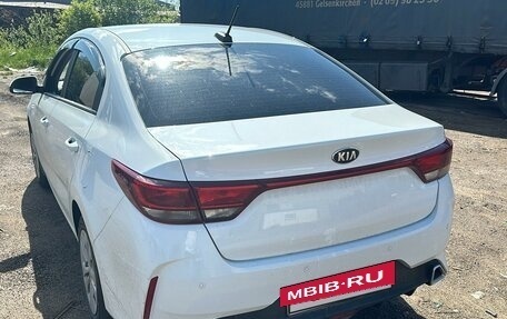 KIA Rio IV, 2020 год, 1 450 000 рублей, 6 фотография