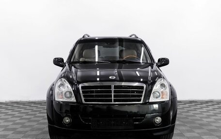 SsangYong Rexton III, 2009 год, 955 000 рублей, 2 фотография