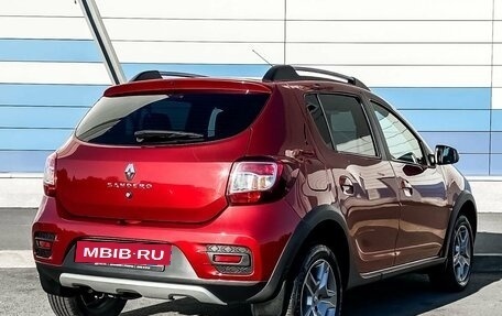 Renault Sandero II рестайлинг, 2019 год, 1 249 000 рублей, 5 фотография