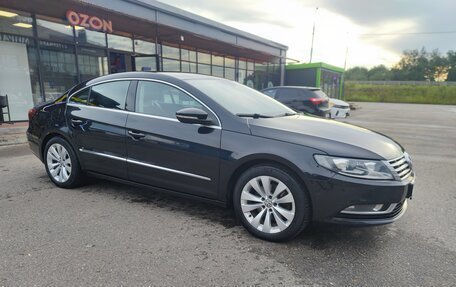 Volkswagen Passat CC I рестайлинг, 2013 год, 1 390 000 рублей, 3 фотография