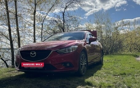 Mazda 6, 2014 год, 2 100 000 рублей, 2 фотография